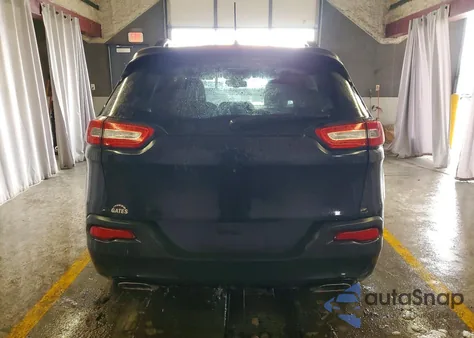 2016 Jeep Cherokee Limited z USA, uszkodzony, nr VIN 1C4PJLDS1GW346929